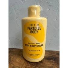 Isle of Paradise Body Brilliantly Bright Body Moisturizer 200ml Vitamin C