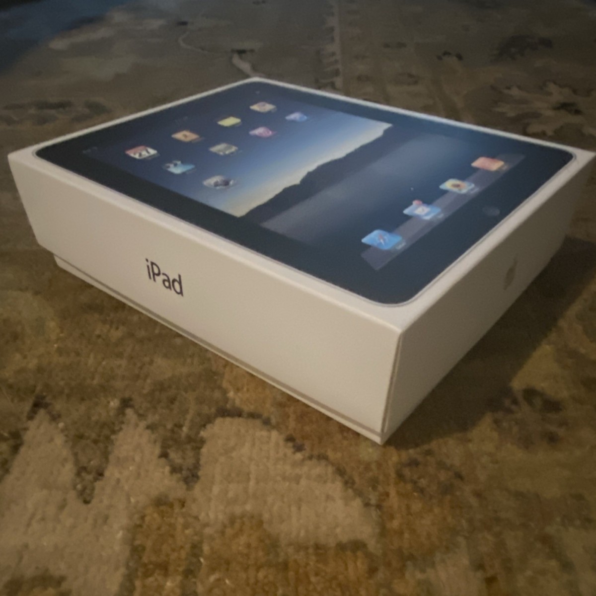iPad 本体 Apple iPad (1st Generation) A1337 64 GB, Wi-Fi + 3G, 9.7 in