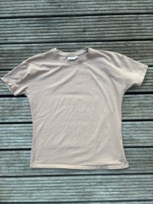 Essentials Fear Of God Shirt T Shirt Herren Gr.XL Camel Beige Top!