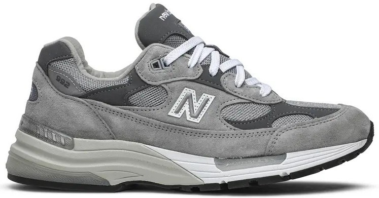 New Balance J.Crew x 992 Made in USA New York for Sale