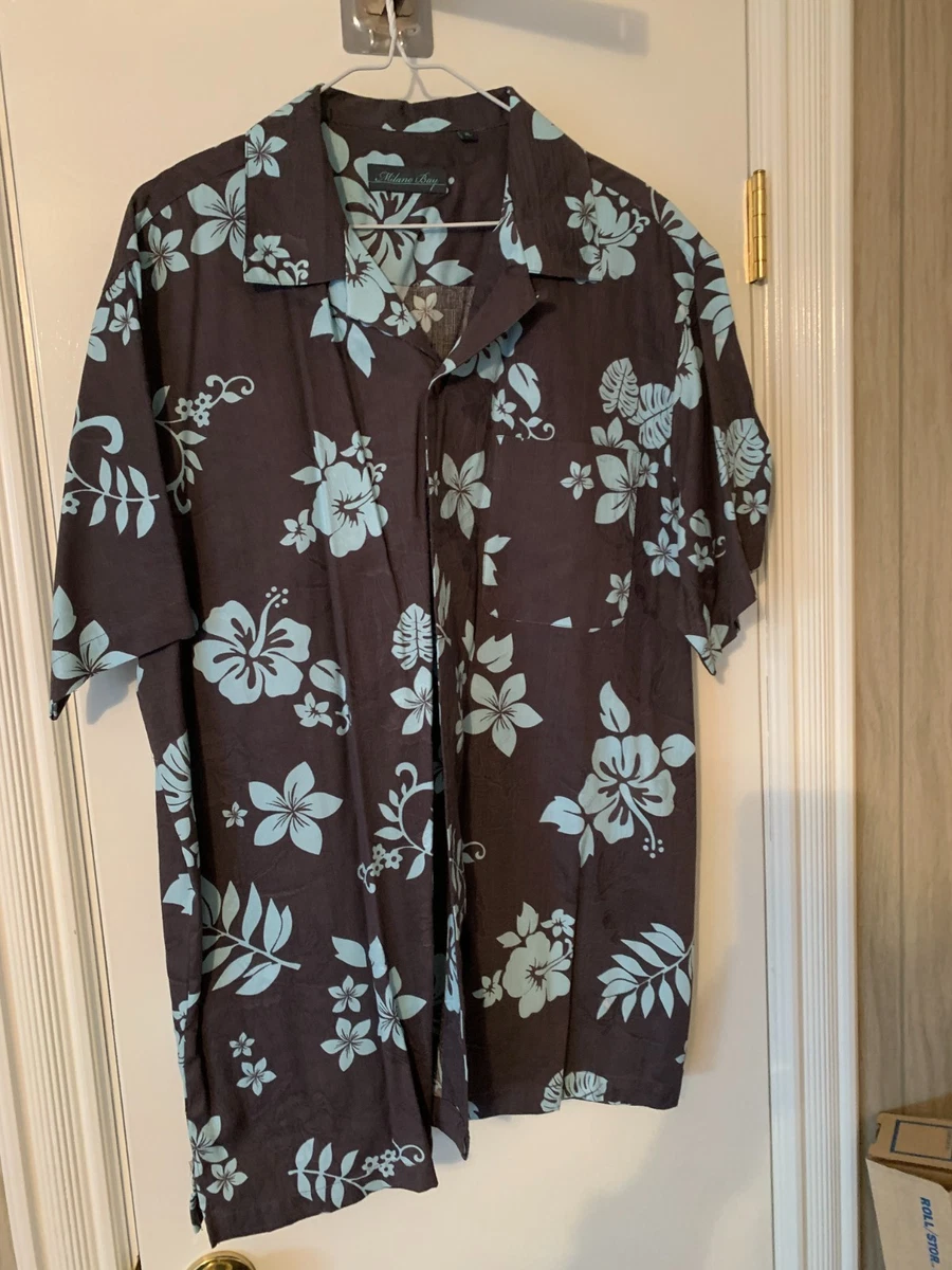 Milano Hawaiian Casual Button-Down Shirts for Men for sale | eBay