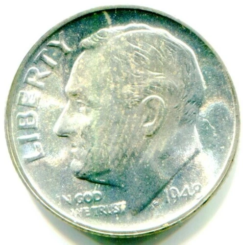 1948-S Silver Roosevelt Dime !!  BU / MS !!