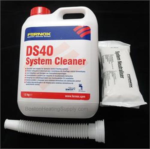 1Pc NTI Trinity 83450 Fernox DS-40 Descaler