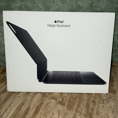 Apple 純正 Magic Keyboard 11インチ A2975 Apple OEM Magic Keyboard Black for iPad Pro 11