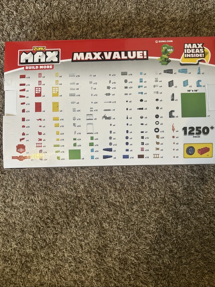 Zuru Max Build More Mega Pack - Image 2 of 4