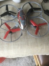 Syma X4 2.4ghz Assault 4 ch telecomando quad elicottero