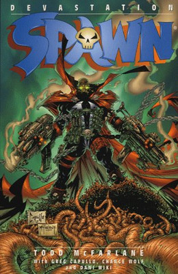 Spawn 12: Devastation - McFarlane, Todd