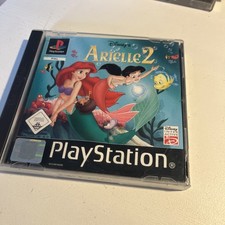 ebay® Auktion 236905424304 | PS1 / Sony Playstation 1 - Disney's Arielle 2 DEUTSCH mit OVP sehr guter Zustand Thumbnail of ebay® auction 236905424304 | PS1 / Sony Playstation 1 - Disney's Arielle 2 DEUTSCH mit OVP sehr guter Zustand