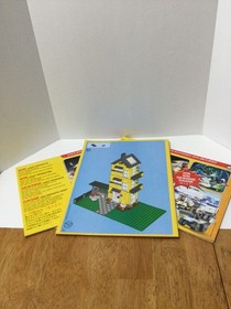 LEGO (4996) Creator: Beach House 3 in 1 Complete NO BOX