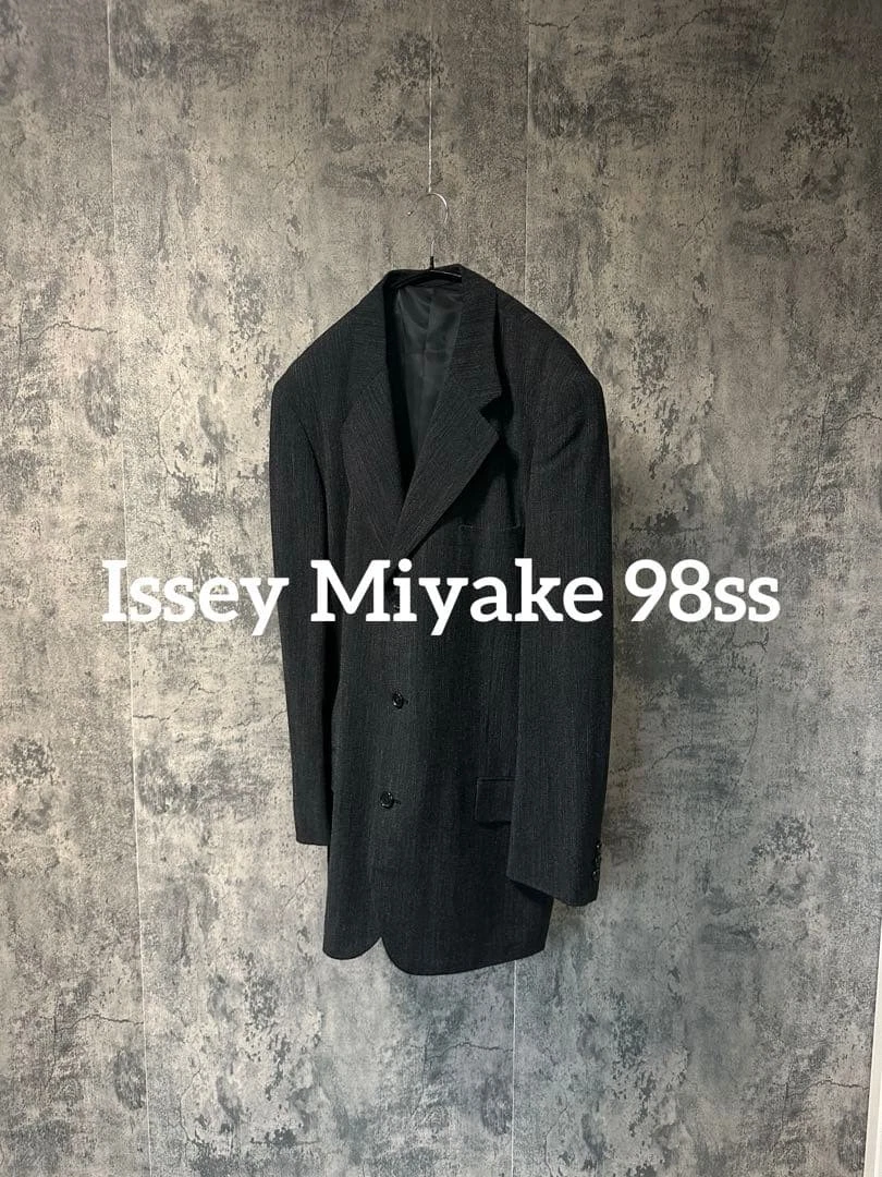 ISSEY MIYAKE Wool Outer Shell Jackets for Men for sale | eBay