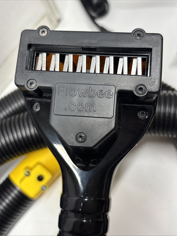 Flowbee Precision Haircutting System With Attachments And Manual | eBay