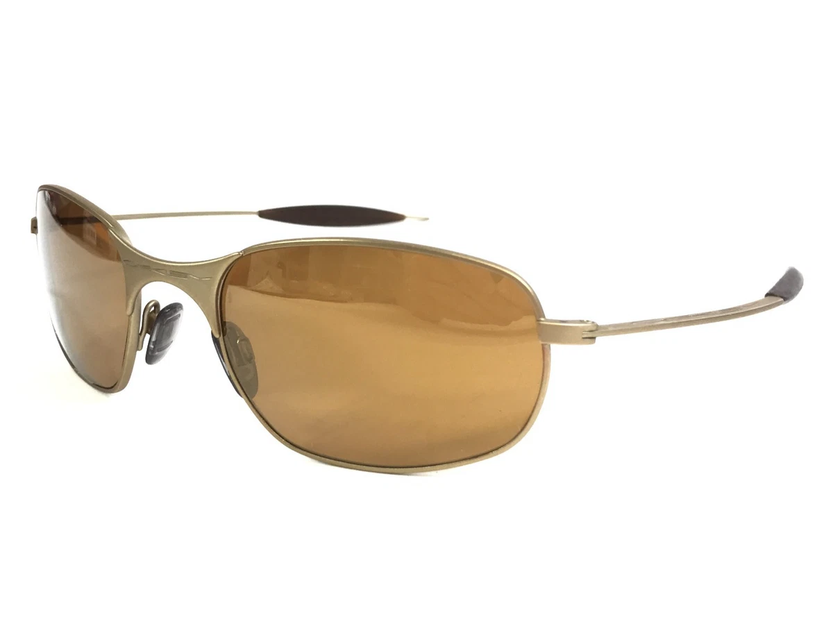 Oakley Gold with Vintage Sunglasses for Men for sale | eBay