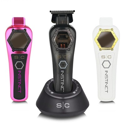 StyleCraft Instinct Metal Edition Cordless Hair Trimmer | SC410M