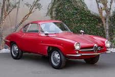 1962 Alfa Romeo Giulietta Sprint Speciale on eBay