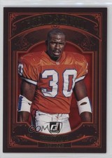 2020 Panini Donruss Legends of the Fall Red Terrell Davis #LF-TD HOF