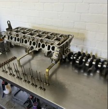 BMW N57D30A N57D30B 3.0 Diesel Testa cilindro + albero a camme 330D 530D 640D 7812929