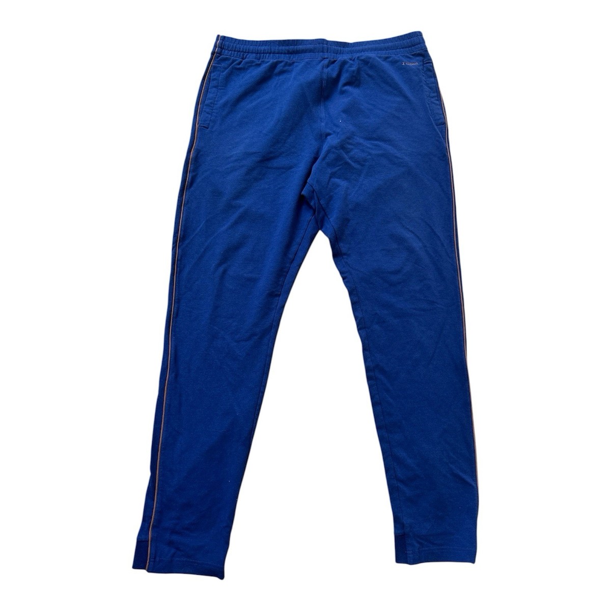 新品 Ermenegildo Zegna スイムウェア XL ブルー イタリア製 Z Zegna Track Suit Blue Men XXL | eBay