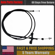 Accelerator Throttle Cable for Nissan Frontier Xterra 2001-2004 3.3L