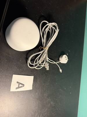 Google Nest H2D GA00595-US Dual Band WiFi Router AC2200 2.4GHz/5GHz