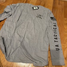 Under Armour Long Sleeve Tshirt Tactical