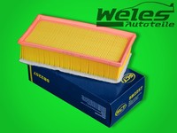 L2257 Luftfilter Avensis II T25 2,0 2,2 D-4D Corolla Verso