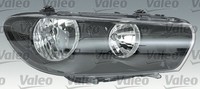 Scheinwerfer Links FÜR Vw Scirocco Iii (137, 138) - Valeo 043654
