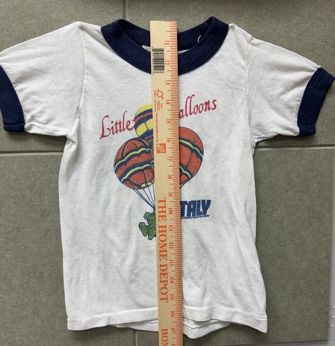 Vintage Busch Gardens Tshirt Kids/toddler - Picture 3 of 6