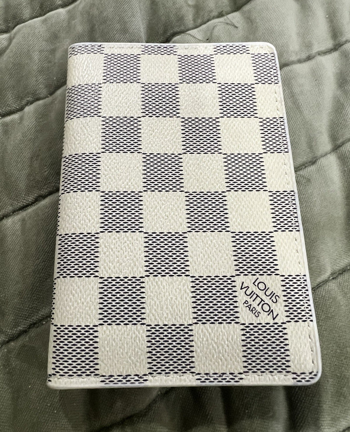 Louis Vuitton Passport Cover