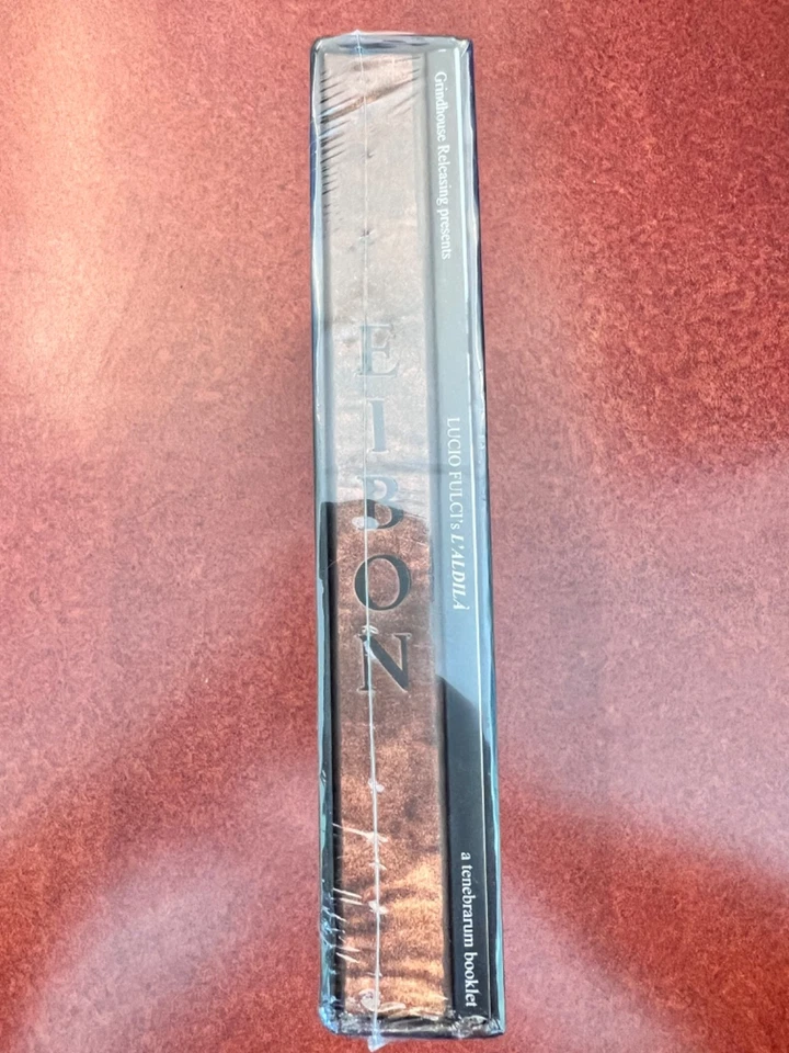 Lucio Fulci's THE BEYOND - Limited Edition 4K UHD Blu-ray 6-Disc Box Set SEALED - Bild 4 von 4