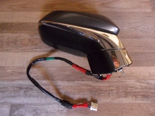 2016-22 LEXUS RX350/RX450 RIGHT MIRROR W/BLIND SPOT/AUTO DIM/POWER FOLD OEM