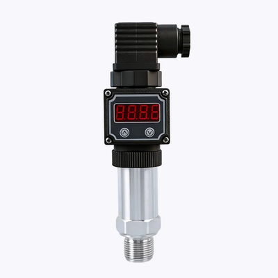 #ad Digital Display Water Pressure Sensor 4 20mA 0 10V Liquid Pressure Sensor $137.99