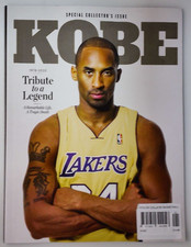 Athlon Sports Magazin Sonderausgabe Kobe Bryant Tribut An Eine Legende