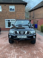 Nissan Patrol Y61 GU 4 ZD30 3.0 Diesel Automatic 2005
