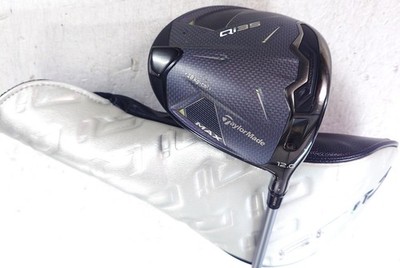 TAYLORMADE Qi35 MAX 12° DRIVER AIR SPEEDER 50 REG GRAPHITE TADELLOS GEBRAUCHT