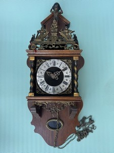 Wuba Clock | eBay