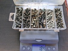 Stihl OEM Mixed Screw Bolt Hardware Parts Lot Fasteners Shop Stock
