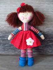 Original handmade doll LITTLE ANNE