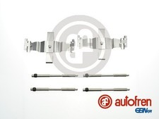 Zubeh�rsatz Scheibenbremsbelag AUTOFREN SEINSA D42678A f�r BMW F80 F20 F30 3er