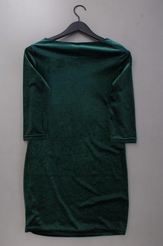 ✨ Vila vestito per le signore taglia 32, XS verde oliva di poliestere ✨ - Imagen 4 de 8