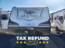 2026 Jayco Jay Feather 23RK