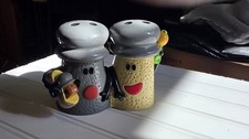 Blues Clues Talking Singing Salt and Pepper Tyco Viacom 1999 Tested/Working