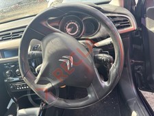 CITROEN C3 MK2 A51 2013-2016 1.2 PETROL Steering Wheel W/SRS 4109NS