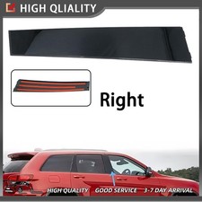 Front Rh Door Pillar Applique 57010444an Fits 2011-2022 Jeep Grand Cherokee Front Rh Door Pillar Applique 57010444an Fits 2011-2022 Jeep Grand Cherokee