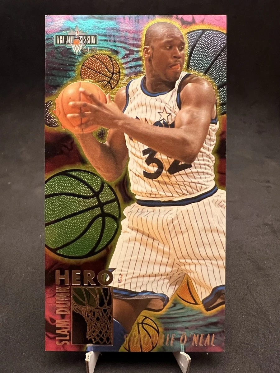 25+ Fleer NBA Jam Session Basketball Trading Cards 1994-95 for