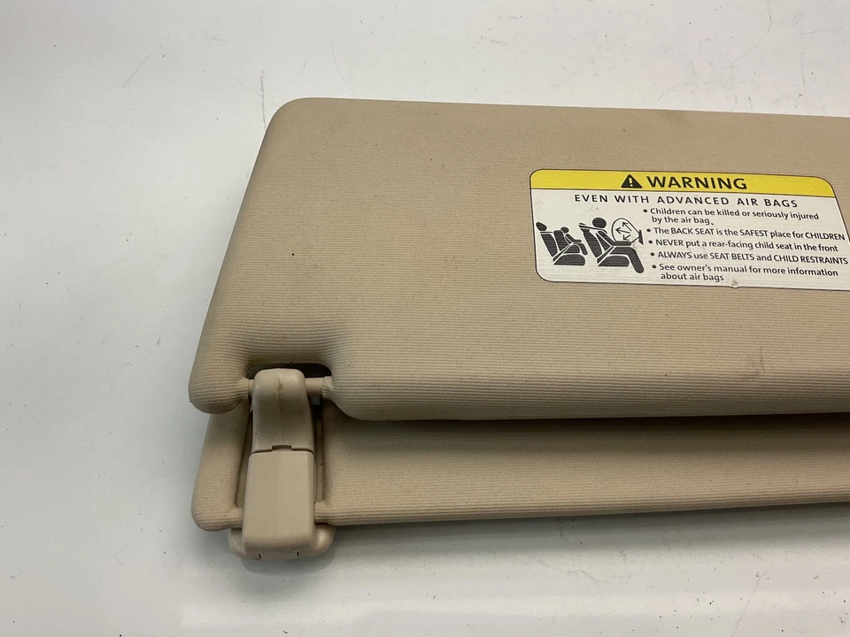 Volkswagen Passat B6 2006 parasol derecho 3C0857552AC Foto 2 de 4