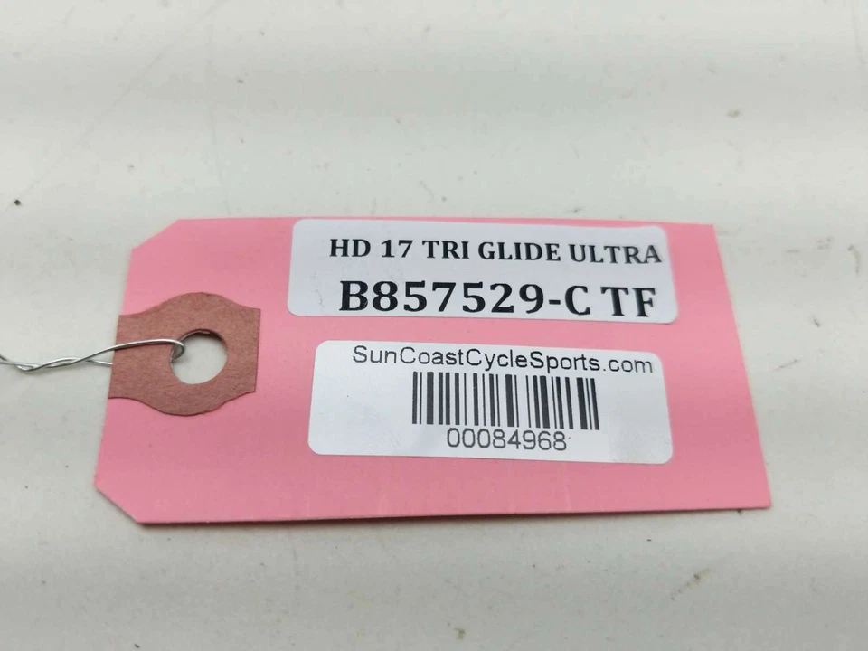 Anillo de faros 17 Harley FLHTCUTG Tri Glide Ultra B Foto 4 de 4