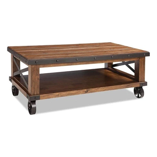 Intercon Taos Coffee Table - Thumbnail 3