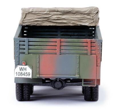 Mercedes-Benz Camions Militaires - occasions et neufs