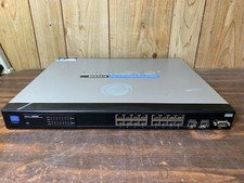 LINKSYS 24-port Gigabit Switch: SRW2016
