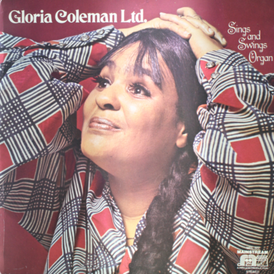 GLORIA COLEMAN LTD Sings Swings Organ NEW SEALED 1971 Vinyl LP